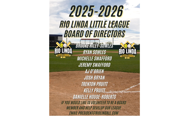 Board of DIrectors